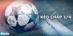 Chấp 1/4 là sao? khác gì với những loại khác