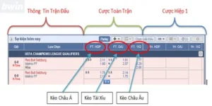 Chiến lược dựa trên tỷ lệ cá cược